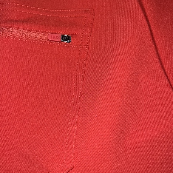 Figs Zamora 2.0 Jogger Scrub Pants *Limited Edition Clay - Picture 7 of 11